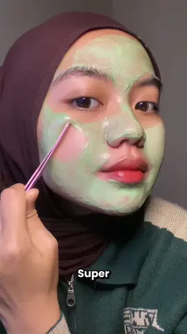 Replying to @fzhfitt04_ masih amaze sm produk ini yg bikin muka aku jd super halus dan bersih. Apalagi ini 2in1 bs dijadiin face wash + masker jugak!😍❤️  #SkincareKorea #SpringOrigin #Facewash2in1 #Beauty #Fyp #Foryou 