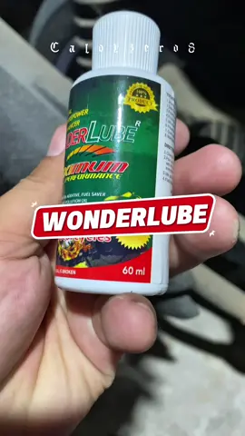 Wonderlube subukan natin 😊 #caloyzero8 #fyp #wonderlube 