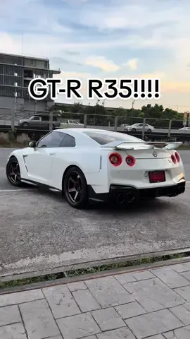 อิฐจะเอา GTR ~ Nissan GT-R R35 ล้อ ADVAN GT Beyond ท่อ RSE Titanium #prodriveshop #gtr #gtrr35 #r35 #รถซิ่ง 