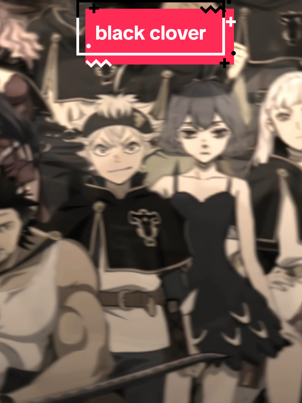 black clover black bull squad #asta #blackbull  #blackclover #zk_edits