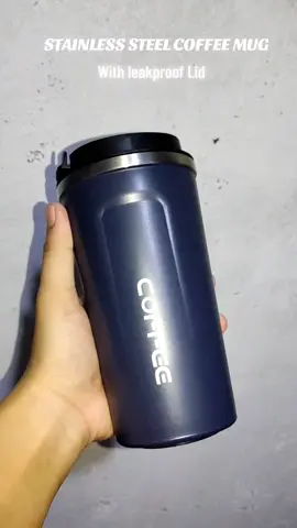 Stainless steel Vaccum coffemug#mug#coffemug#coffetumber #leakprooftumbler#fypシ 