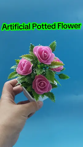 Artificial mini flower for display so cute&eyecatching 😍