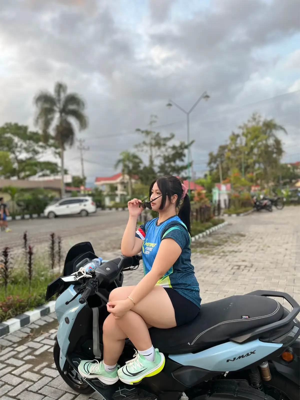 Putri kw ini bukang babi #putrihasan #ktgcubexx🔥 #fypシ 