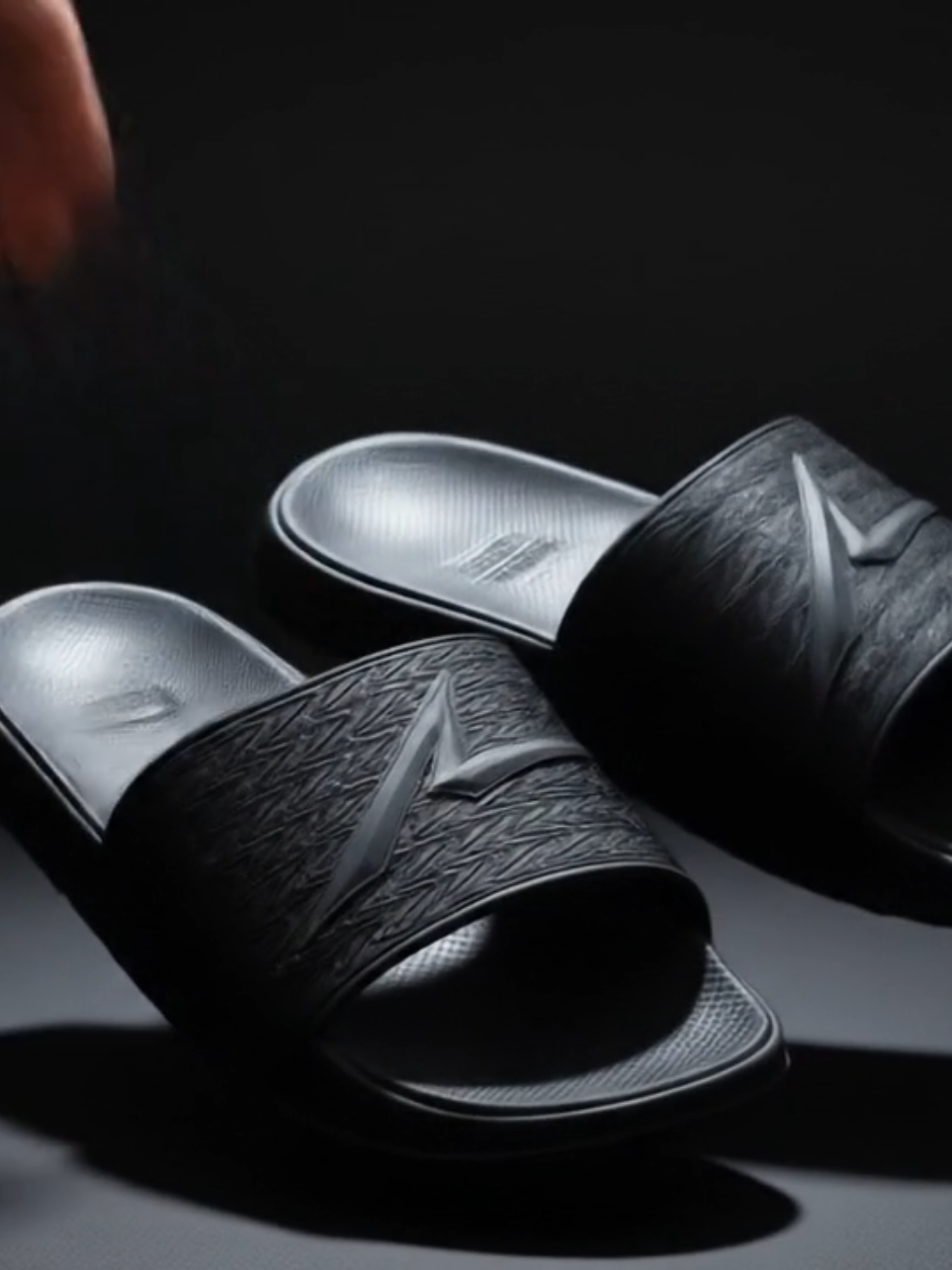 Ando Official Sandal Selop Slip On Joss -Pria #ando #sandalkeren #fyppppppppppppppppppppppp 