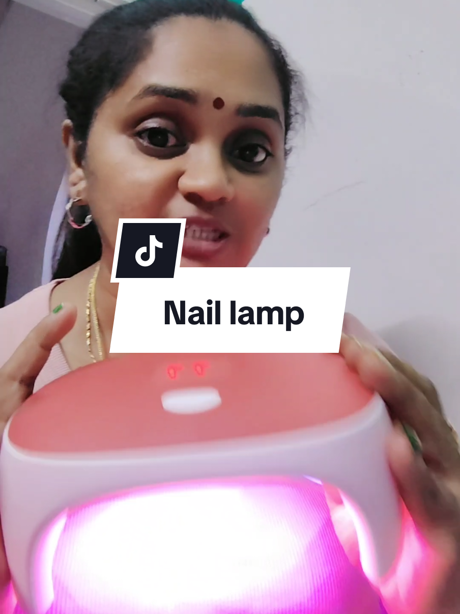 Nails uv led light #nail #naillights #foryoupage #fyp #titkok 