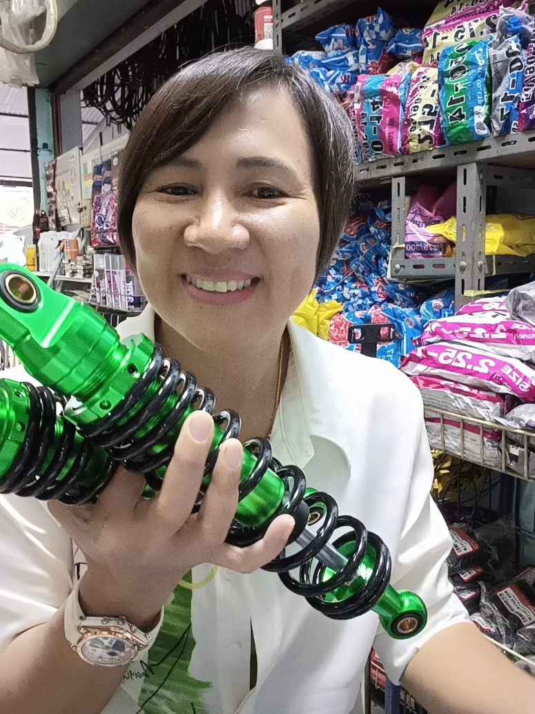 #โช๊คหลังเวฟ 110 i,โช๊คหลังดรีมซุปเปอร์คัพ,โช๊คหลังเวฟ 125 ปลาวาฬ #แหล่งอะไหล่มอเตอร์ไซค์  #อะไหล่มอเตอร์ไซค์  #ก้อยอะไหล่มอเตอร์ไซค์คุณภาพราคาถูก 