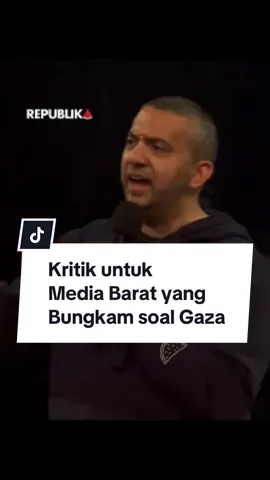 Di tengah lautan manusia dan gemerlap bintang di Wembley Arena, ada satu momen yang mengheningkan ribuan penonton. Mehdi, CEO Zeteo, menyampaikan pidato yang menyorot diamnya media Barat terhadap genosida di Gaza.  