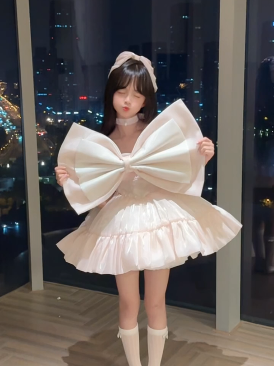 #甜妹 #萌娃 #骗你生女儿 #手势舞 