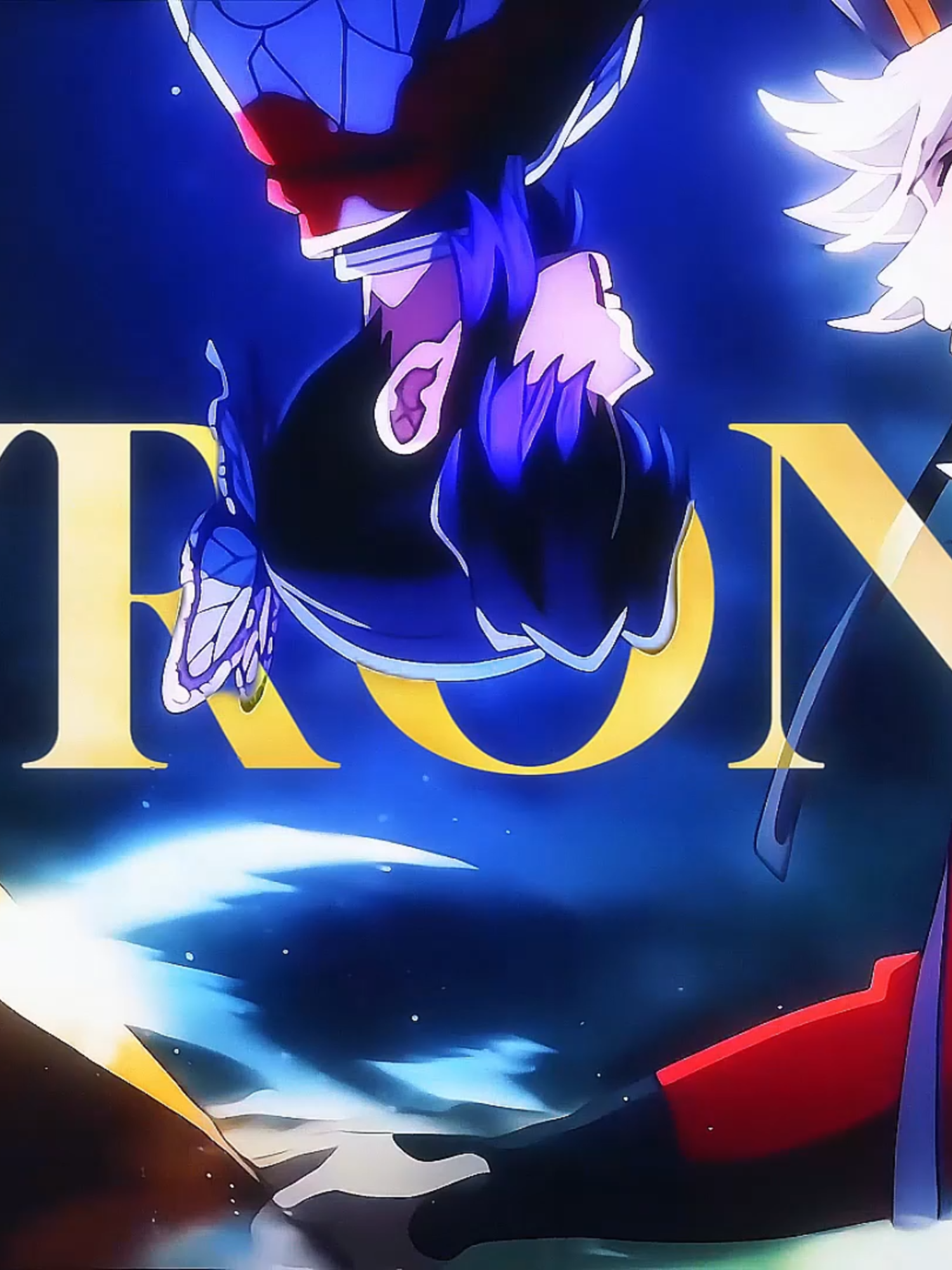NOW IM FALLING - Wrong by Chris Grey. Let it go Frozen and Demon Slayer Infinity Castle + New Demon Slayer Movie #demonslayer #infinitycastle #demonslayeredit #kimetsunoyaiba #animeedit