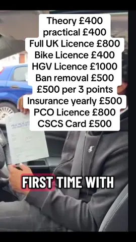 #driving #drivinglessons #drivers #instructions 