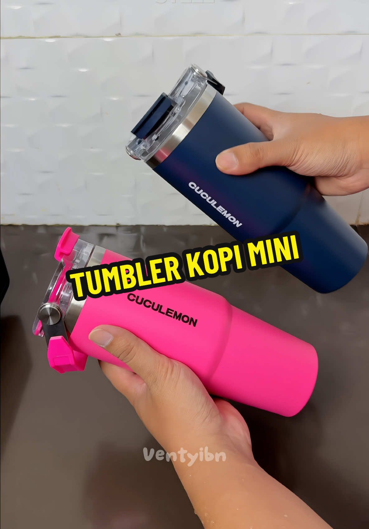 Tumbler botol minum stainless steel sus 316 900ml hampir 1 liter kapasitas besar tahan dingin dan panas #tumblerstainlesssteel #tumblertahanpanas #tumblertahandingin #termosminum #tumbler1liter 