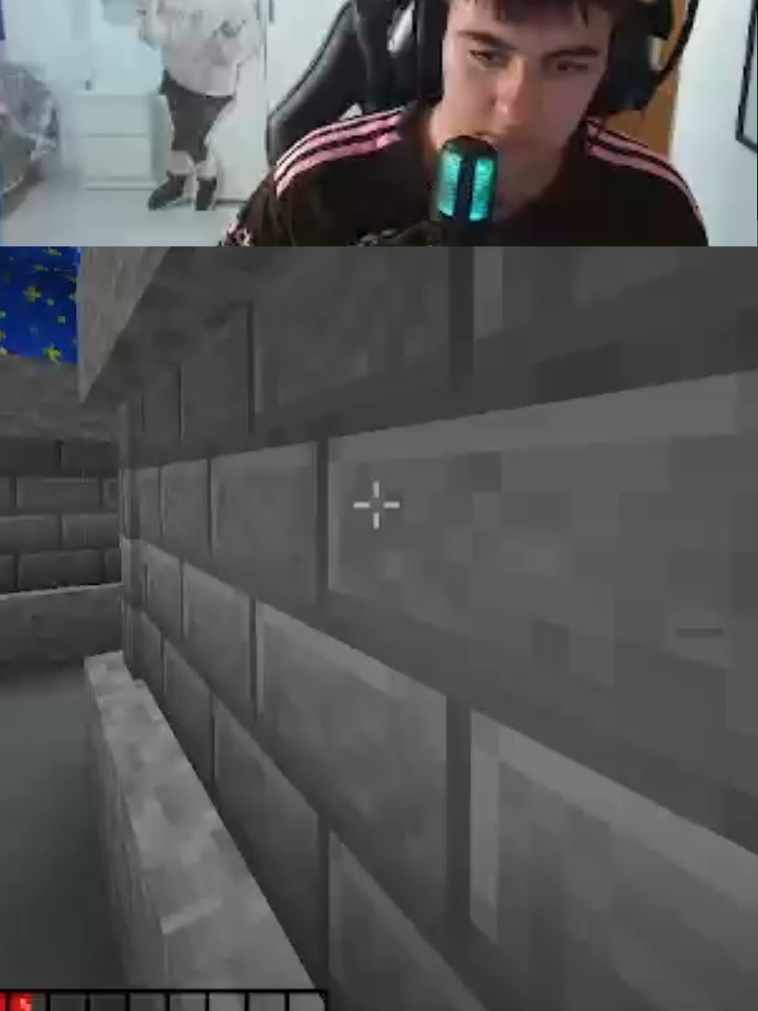 Creo que no habia suelo - #Minecraft  . . #minecraftmemes #minecrafteventos #minecraftpvp #minecraftclips #minecraftespañol #creadordecontenido #streamerpequeño #clipsdetwitch #Twitch #minecraftbuilding #eventosminecraft #fyp #parati #feed #edit