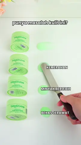 🍀Modal seminim ini bisa meredakan jerawat dan bikin glowing💚✨ Kiwi Acne Moisturizer bisa banget kamu pakai rutin bestiee! Yukk checkout sekarang di TikTok Live~ #G2G #KiwiMoisturizer  #moisturizercream  #acneprone #wajahcerah #jerawat #SalicylicAcid  #Glad2GlowMoisturizer 