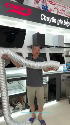 Ống bạc thông gió mềm - Ống hút mùi ống lắp điều hoà ống nhôm bên ngoài giấy bạc chịu nhiệt 150•c có dáy thép tăng cứng #ongbacthonghio #ongbaclapdieuhoa #xuhuong #thinhhanh 