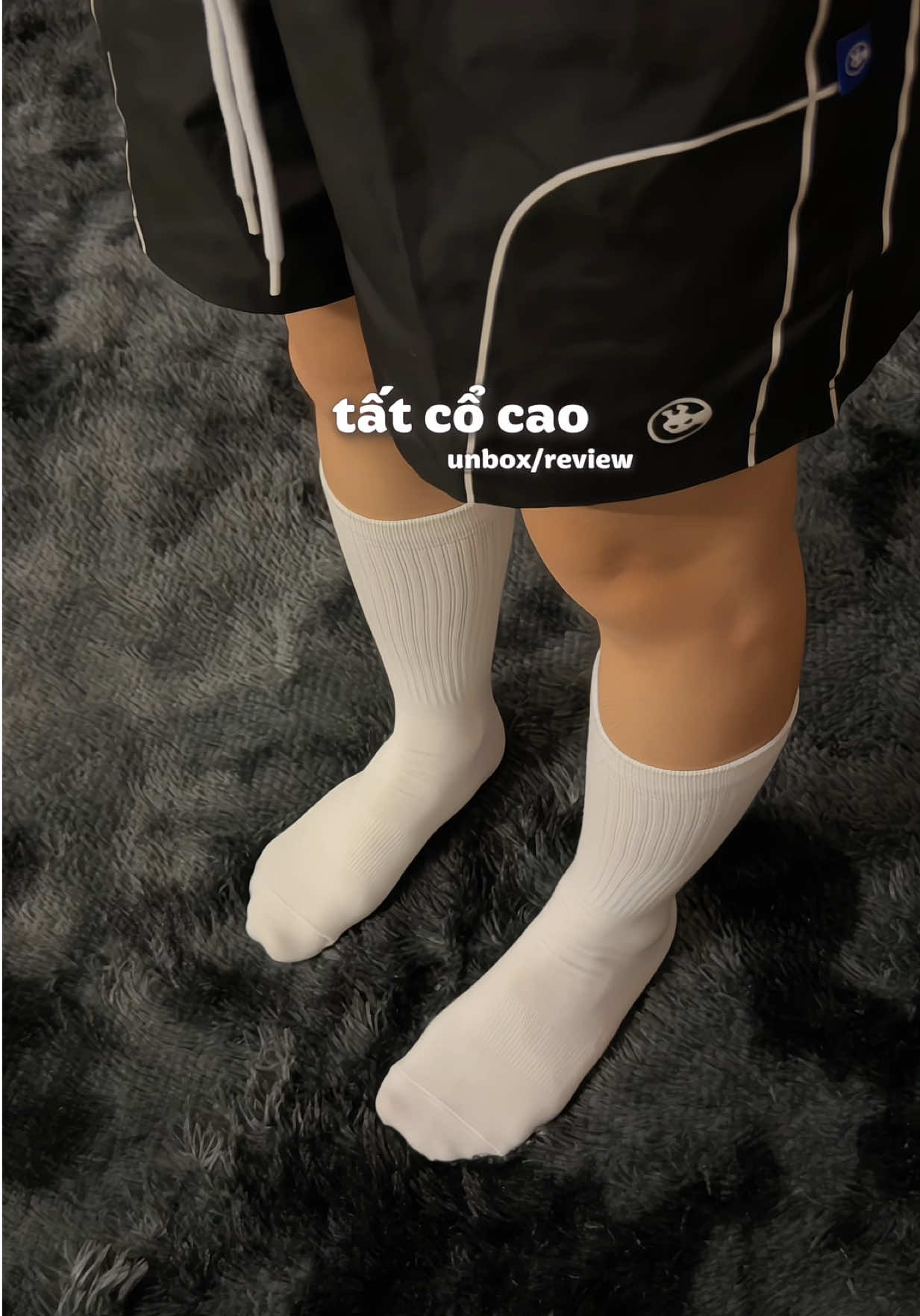 tất vớ cổ cao mang vừa ấm vừa thời trang #tatcocao #tatvonamnu #tatthoitrang #freshfoot #duyyhungreview 