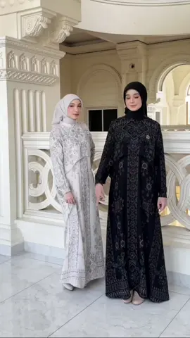 Namira Dress Kalau dress ini ada di lemarimu, fix kamu jadi pusat perhatian 😍 #GamisCantik #GamisKekinian #ZahraOfficial #NamiraDress #BajuMuslim