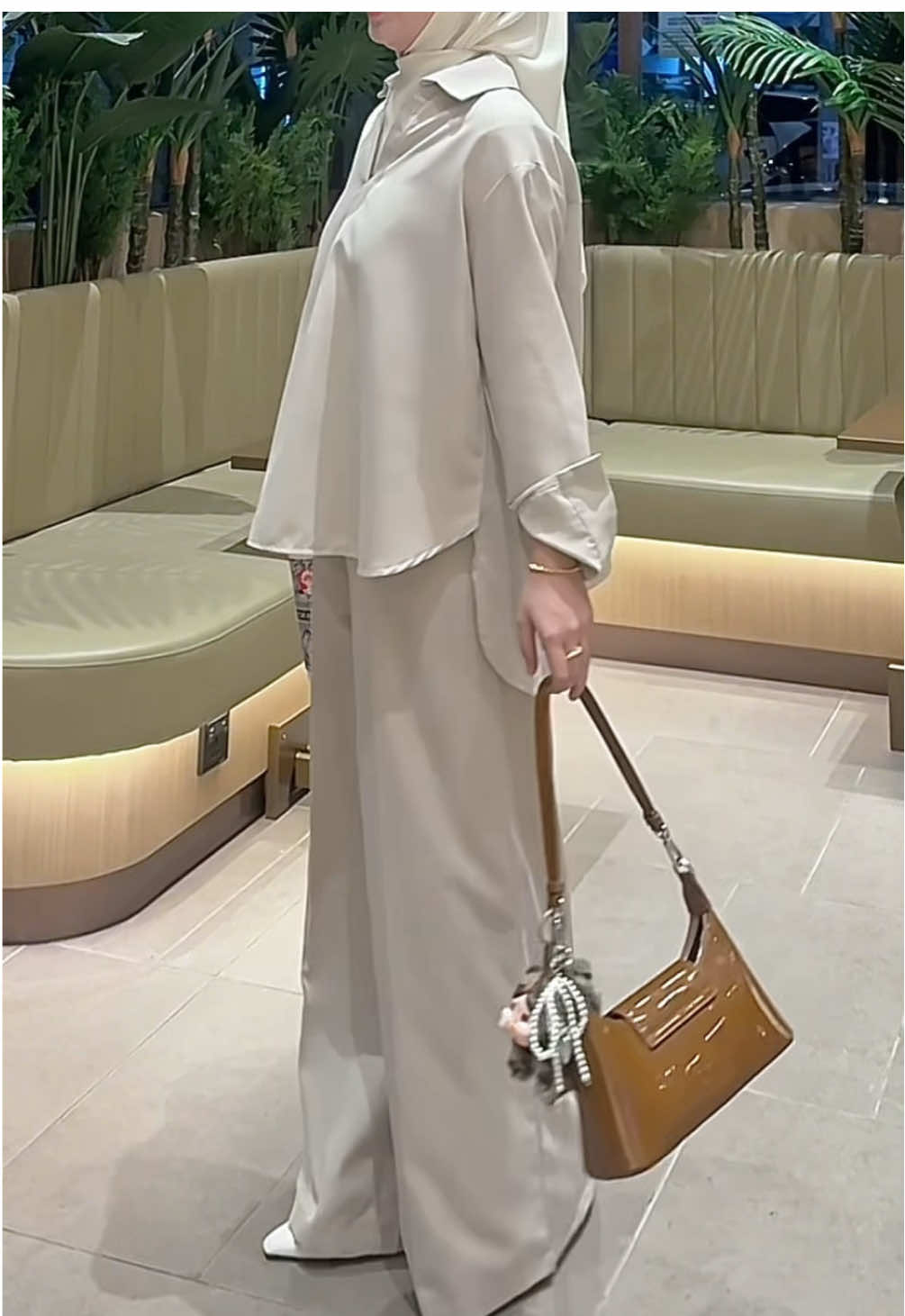 Oneset simple n comfy♡ #zanzea #oneset 