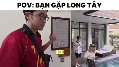 #pov bạn gặp khách nước ngoài nói Tiếng Việt #chickengang #ckg #j4f #ymieexckg 