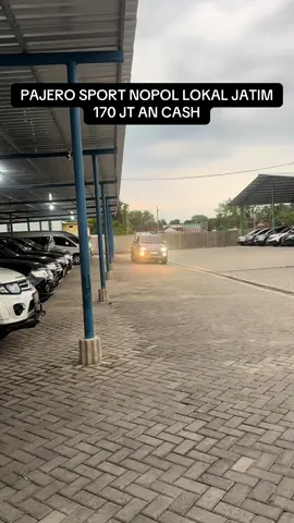 #pajerosport #mitsubishi #kerajaanprabumotor #mobilbekasberkwalitas #prabumotorhariini 