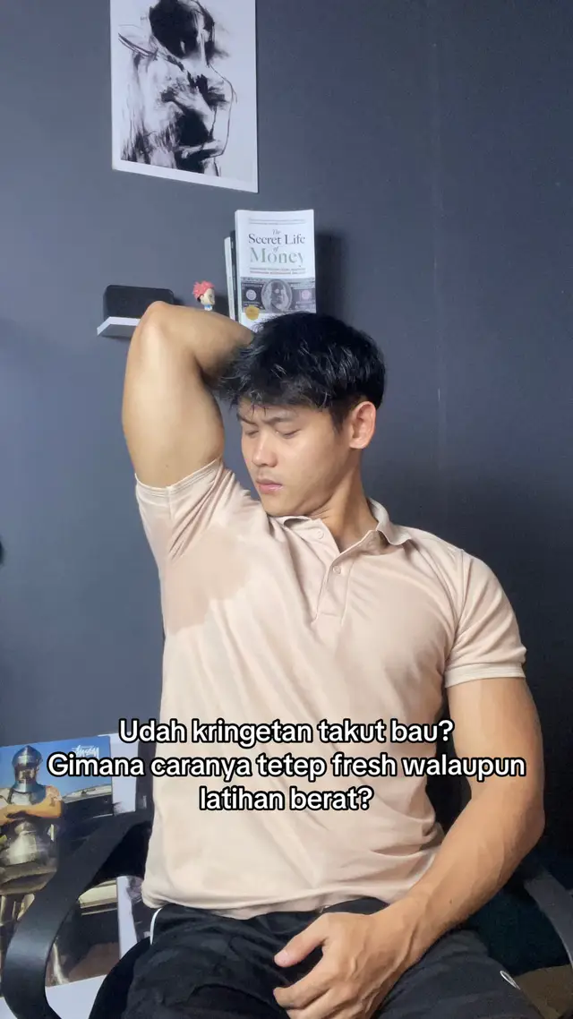 #kahf #kahfdeodorant #deodorantviral #deodorant #antiperspirant2 