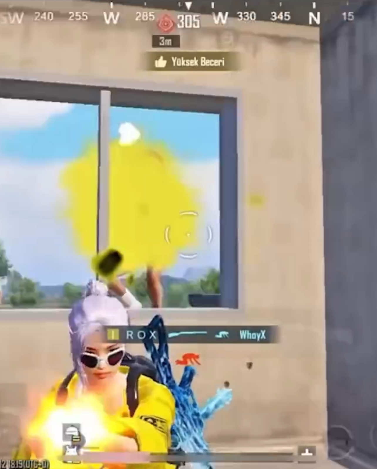 Barış G En İyi Vuruşlar İzliyor Pubg Mobile #pubg #pubgmobile #pubglover #pubgm 