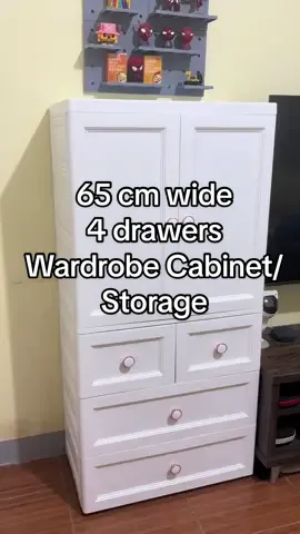 Grabeeeee! Mas lalo akong naexcite! Ang ganda talaga ng wardrobe cabinet/storage with lock wheels na to mga miiii! 🥹🥰😍  -also available in 5/6 drawers with or without lock. 🤍 #wardrobecabinet #storagecabinet #cabinet #storage #teamputi 