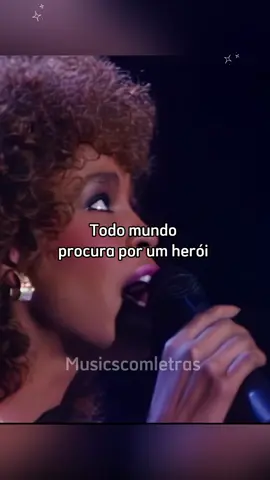 The Greatest Love Of All #whitneyhouston #trechosdemusicas #melhoresmusicas #anos80 