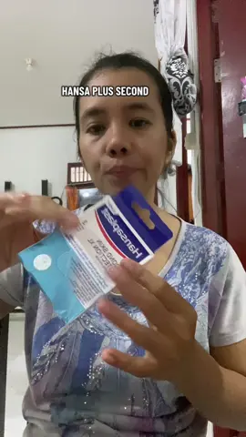 #Hansaplast #Secondskin #healfasterlikesecondskin #tenangbawahansaplast #AcnePatch 