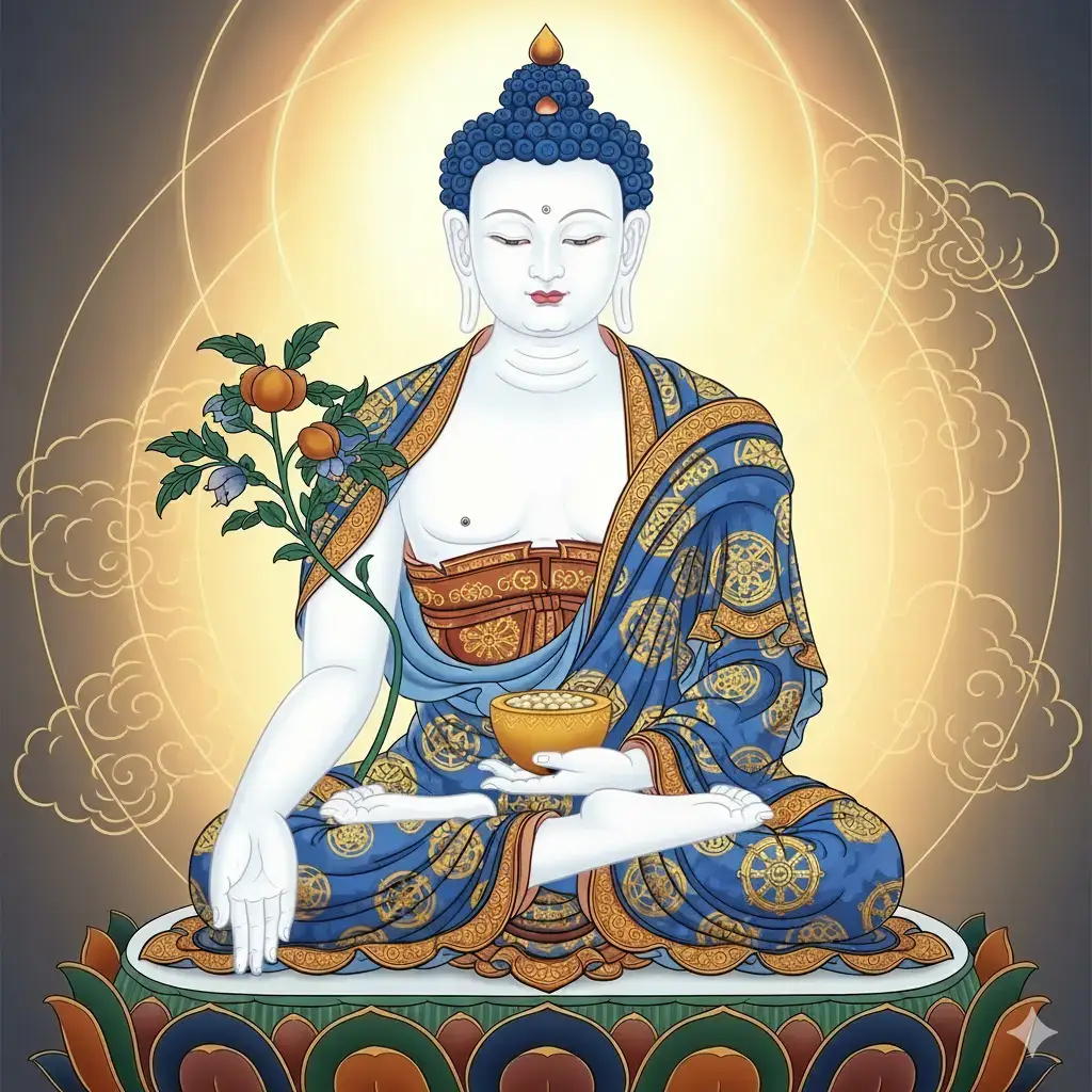 Nam Mô Dược Sư Lưu Ly Quang Vương Phật #nammobonsuthichcamauniphat  #nammoadidaphat  #adidaphat  #xuhuong  #phatphapnhiemmau 