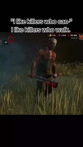 Freddy's short ahh look goofy walking like that tho ngl #deadbydaylight #horror #fyp #viral #abcxyz 
