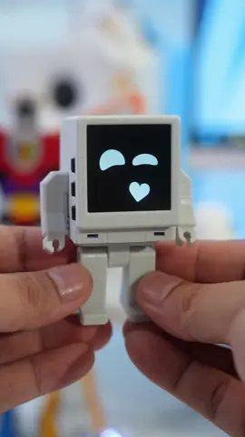 Robot thông minh, hỗ trợ bằng AI  , Siuuuu Cuteeee . #robotthongminh #nhacobenz #robotmini #review #robotai 