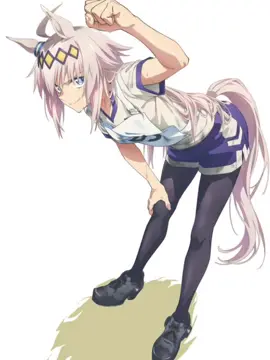 oguri cap🤍🐴 #viral #fyp #umamusume #umamusumeprettyderby #oguricap 