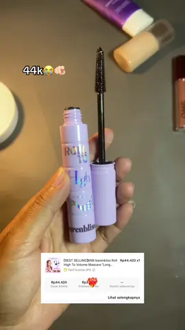 #barenbliss #mascara #mascarabarenbliss #lewatberanda 