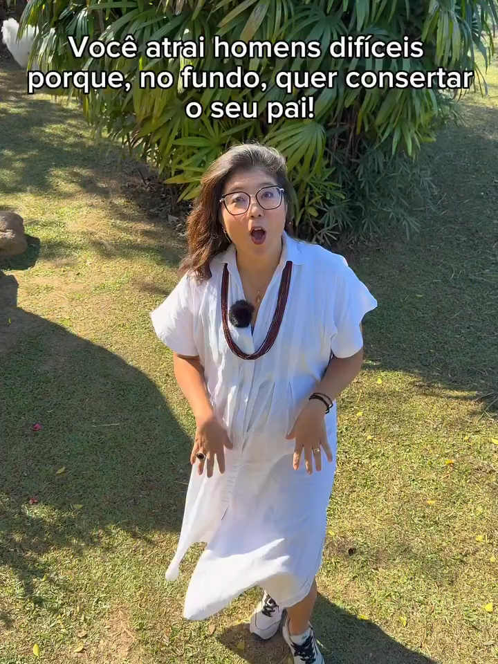 Atrai homens difíceis? Resolva a sua vida com seu pai para resolver a sua vida amorosa! https://relacaosistemica.info/links Agora eu te vejo ! Sou #marierelacaosistemica #amordepai #prosperidade #relacionamento #namoro #casamento #constelazionefamiliare