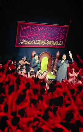 آبد والله يازهراء مانسسا حسينا..💔#غريب_طوس #محمد_باقر_الخاقاني #سيد_سلام_الحسيني #عاشوراء 