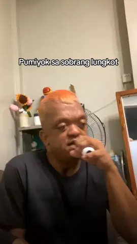 Pumiyok si Boss Atan sa sobrang lungkot 😅 ctto. setzu #BossAtan #setzu 