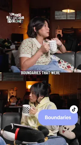 Ladies, DON’T SETTLE FOR LESS. 💎 #MedyoSeryosongPodcast with @Joyce Pring on Spotify. 