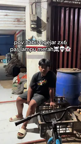 ngebul abiszzzz🗿#belumpernahfyp #lewatberanda #ninja250fi #zexjopelan 