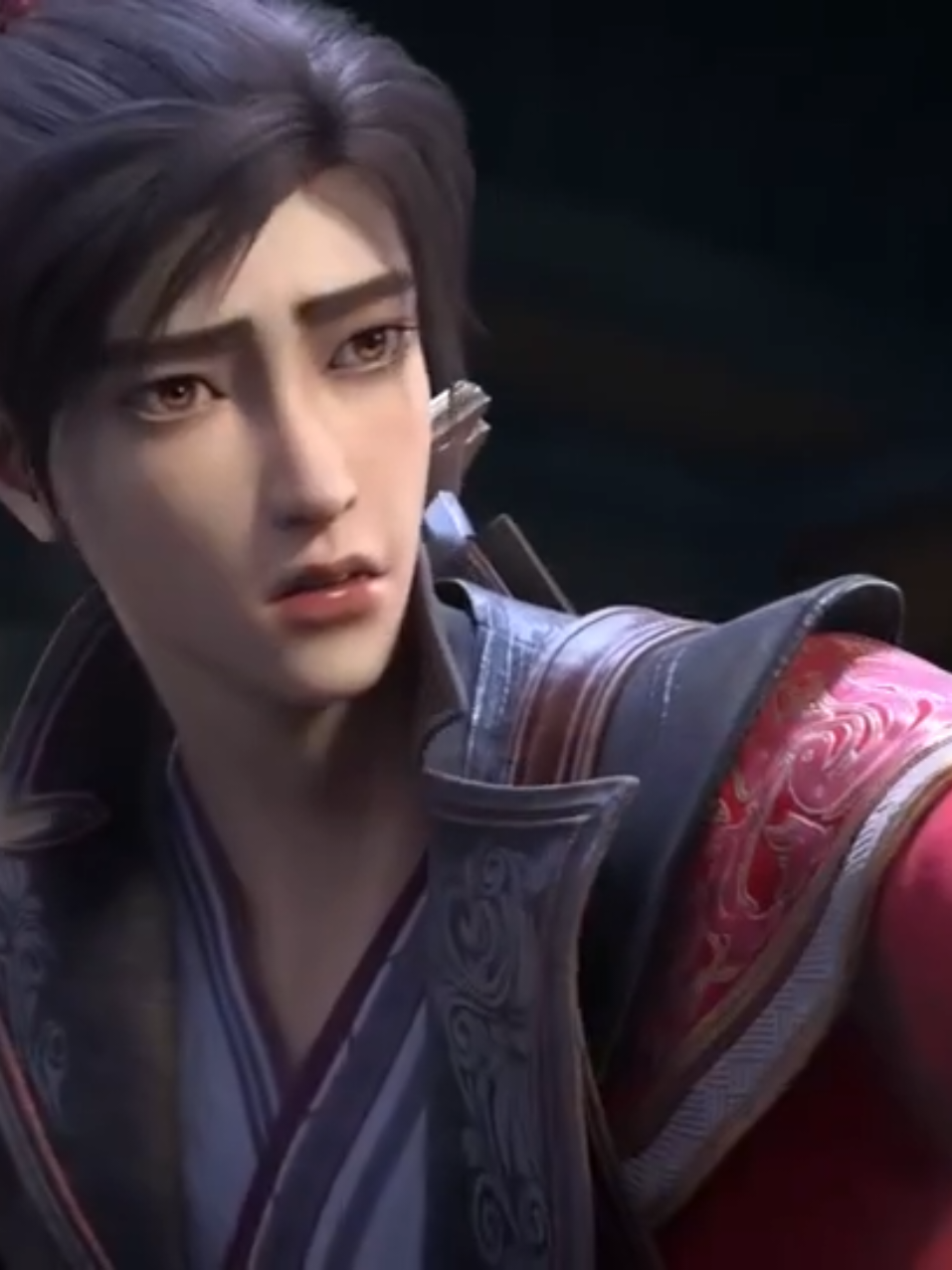 I Am The Blade Eps 13