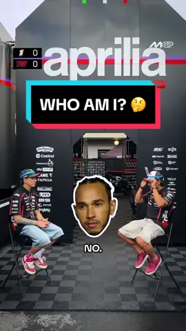 Who am I? 🤔 Going head-to-head but make it VIP 😂 ⚔️ #MotoGP #MarcoBezzecchi #JorgeMartin #SportsOnTikTok 