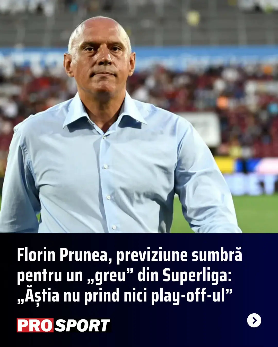 Florin Prunea, previziune sumbră pentru un „greu” din Superliga: „Ăștia nu prind nici play-off-ul” #prunea #cfrcluj #superliga #prosport