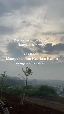 Memiliki anak spesial ini semakin membuat saya menyadari bahwa hanya Alloh swt lah tempat kita bersandar#abk #disabilitasintelektual #cerebalpalsy #anakspecial #anakberkebutuhankhusus 