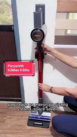 Tanggal nga naman ang dumi sa bawat sulok ng bahay 🏡#VacuumCleaner #PerySmithK2MaxII #perysmith #perysmithphilippines #homeappliances #homeessentials @PerySmith/PH 