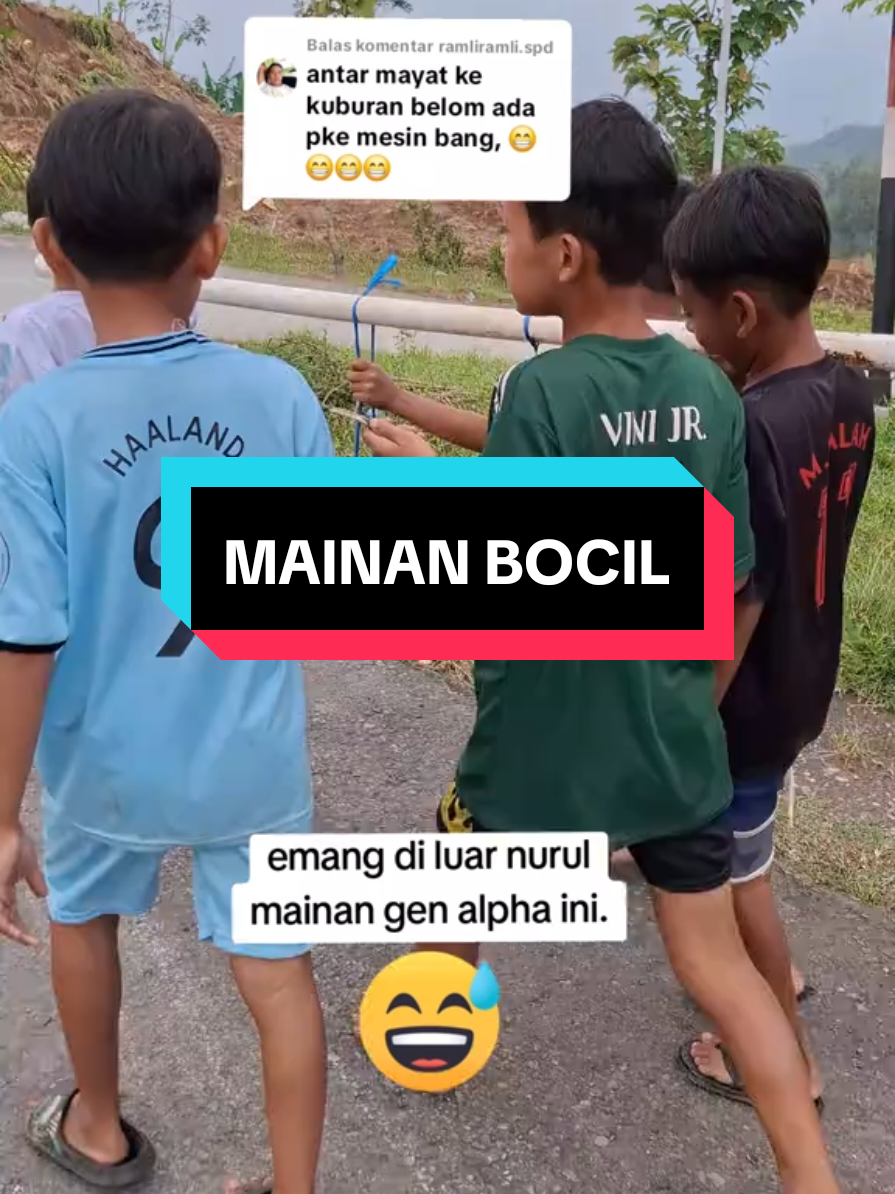 Membalas @ramliramli.spd memang gak habis pikir nih bocil