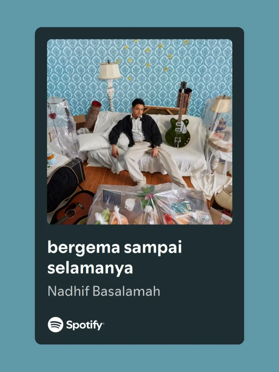 bergema sampai selamanya - Nadhif Basalamah #fyp #4u #xybaca #masukberanda #music