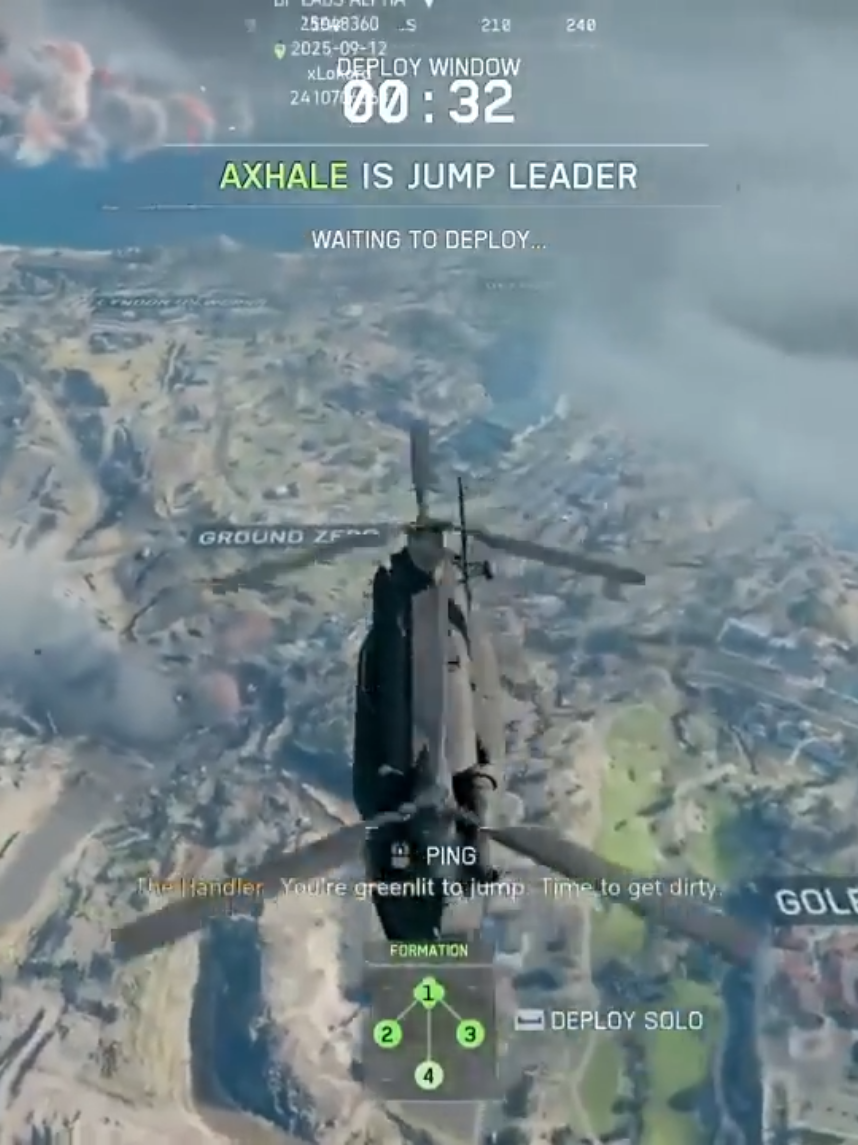 BATTLEFIELD 6 - BATTLE ROYAL  #BF  #fps  #gaming  #playstation 