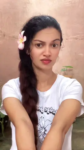 එහෙනම් මට මොන පුපේ අමාරුවක්ද 😂 #fyp #foryou #menik #funny #foryoupage 