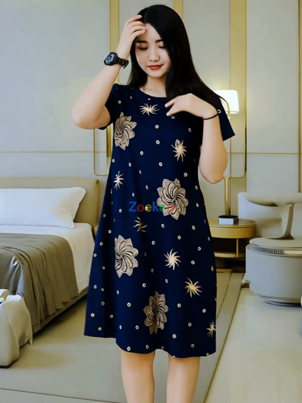 daster viral hanya 23ribu #dastermurah #daster #dasterviral 