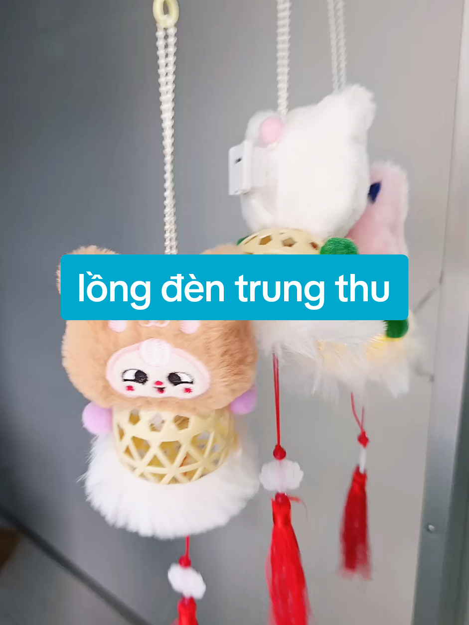 Lồng đèn mẫu mới 2025 đây nè #longdenbabythree #thichriveu  #longdentrungthu #viral #xh 