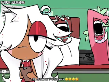 3 minutes before closing 💔🍔 ft: bobette & ginger & cosmo & sprout  Yall are you seriously saying OFC ITS BOBEETE I mean OFC THIS ALL FOOD NOT FOR HER..and I like bobette she’s one of my fav characters and i would not put her in this video to make fun of HER so stop. I already said she’s ordering it for her friends omg. Not bc she’s ordering that that means she will eat it ALL. You just love making everything looks bad. Ib @punyo #dandysworldroblox #dandysworld #aligntmotion #fpy #funny 